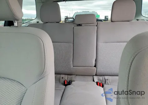 2018 Subaru Forester 2.5I Premium z USA, uszkodzony, nr VIN JF2SJAECXJH432601